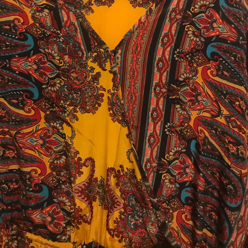 Earthbound Romper - Picture 3 of 5